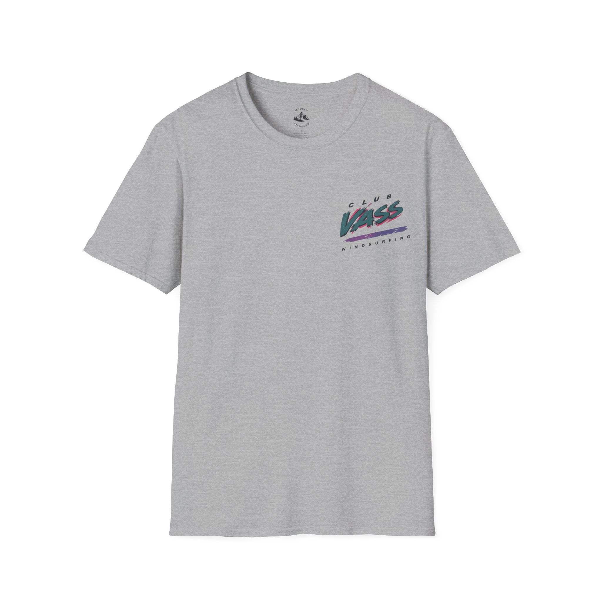 Club Vass Windsurfing T-Shirt — Original '88 Club  Tee
