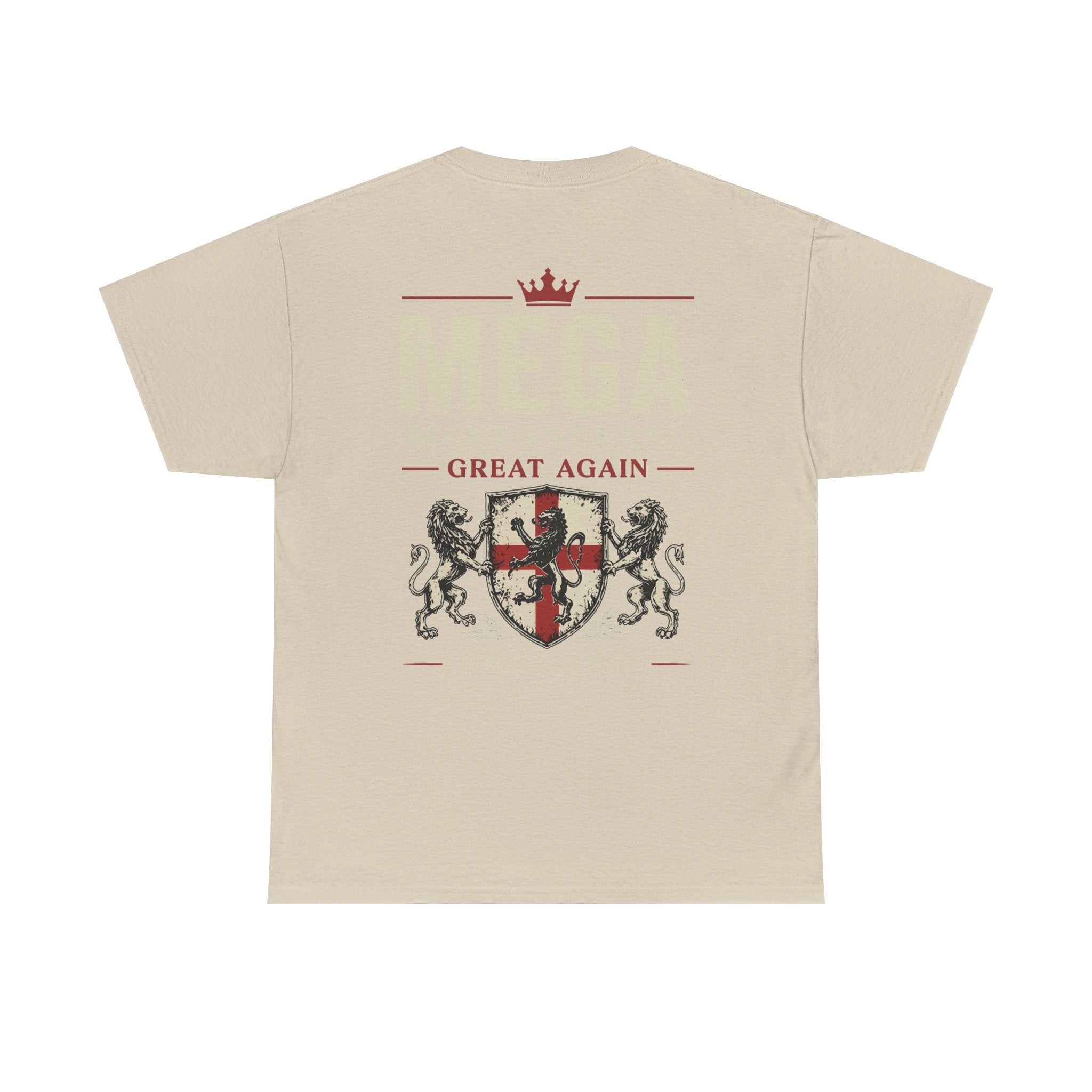 Womans MEGA "Make England Great Again" T-Shirt
