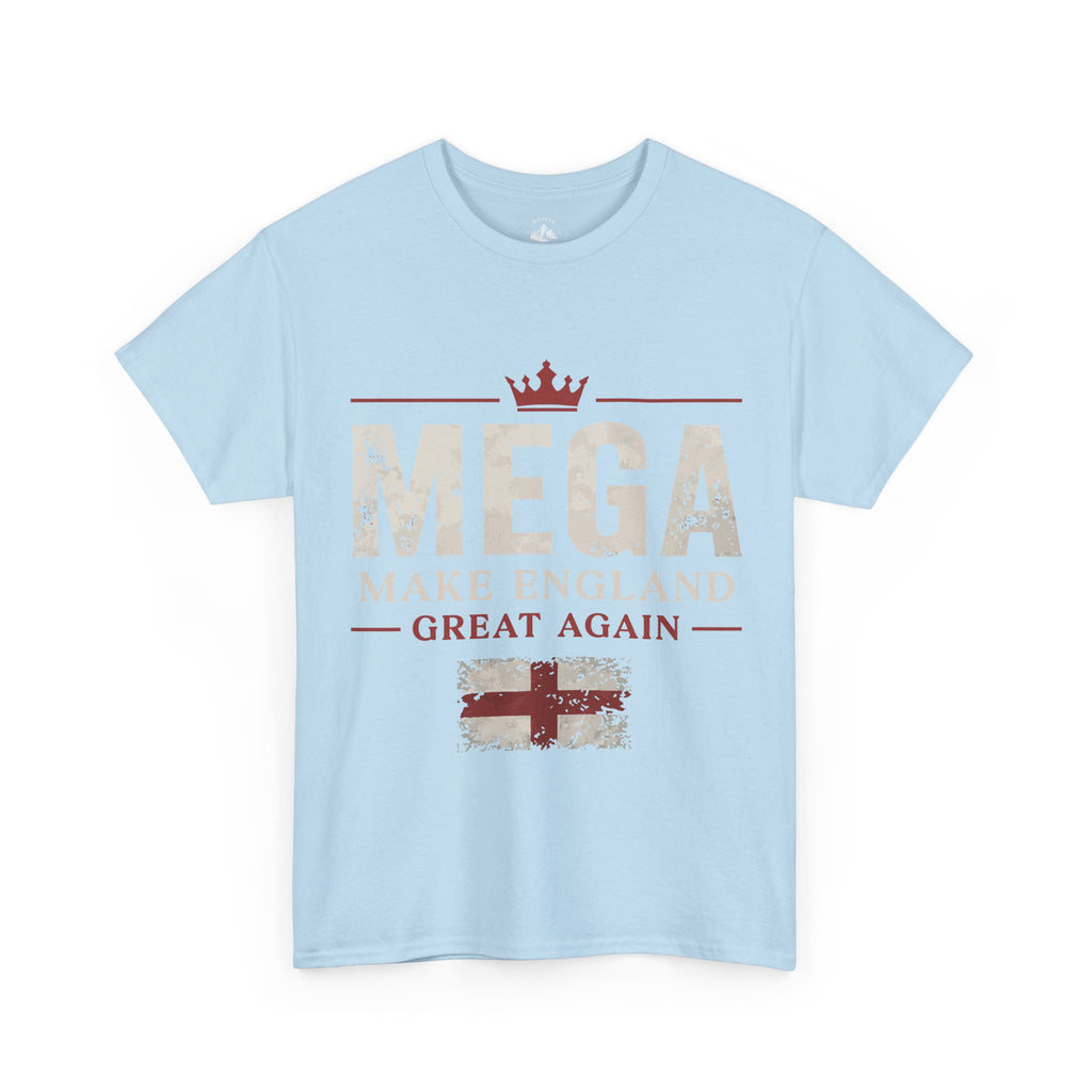 Womans MEGA "Make England Great Again" T-Shirt