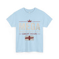 Womans MEGA "Make England Great Again" T-Shirt