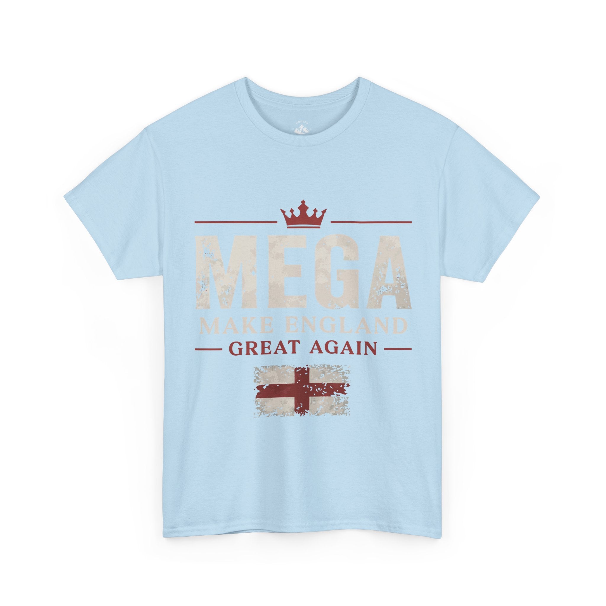 Womans MEGA "Make England Great Again" T-Shirt