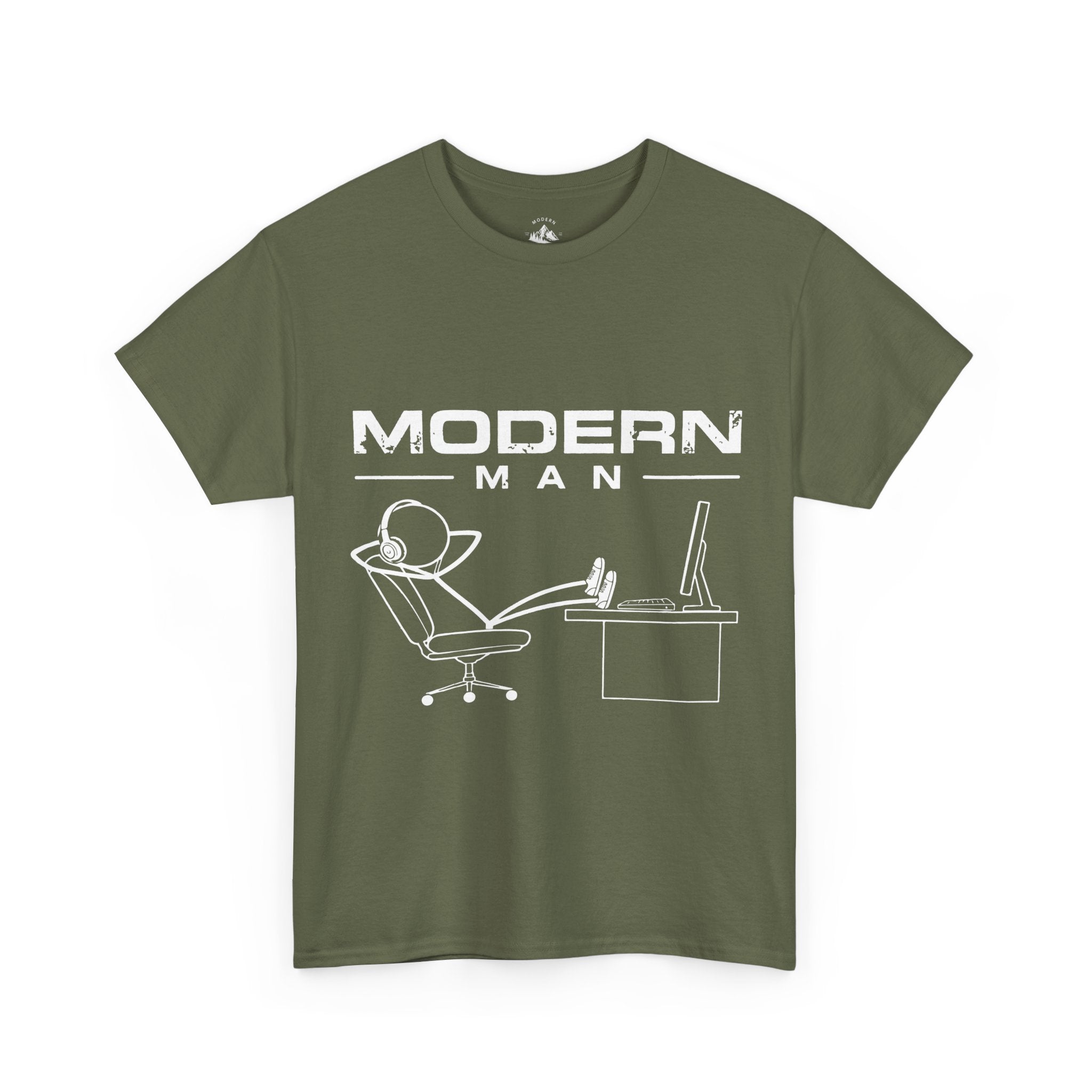 Modern Man Classic T‑Shirt