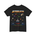 Arcade Astroblaster T-Shirt — Retro Space Shooter Tee ("Astroblaster")