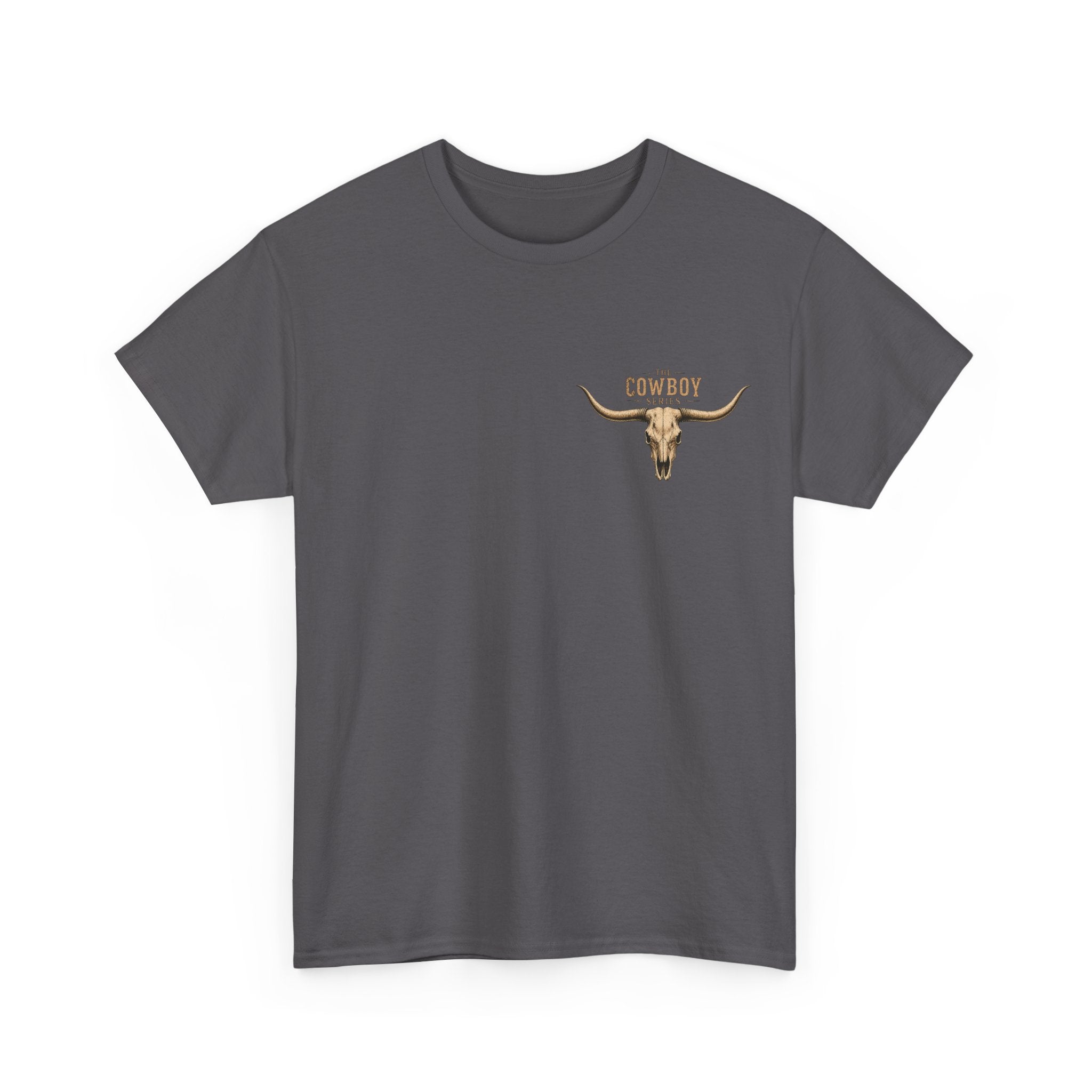 Dutton Ranch Yellowstone Cowboy Tee — Yellowstone Dutton Ranch Graphic T-Shirt