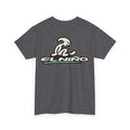 El Nino Surf Logo ' if you know, you know' T‑Shirt — Retro Surfing Graphic Tee