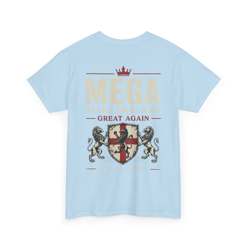 Womans MEGA "Make England Great Again" T-Shirt