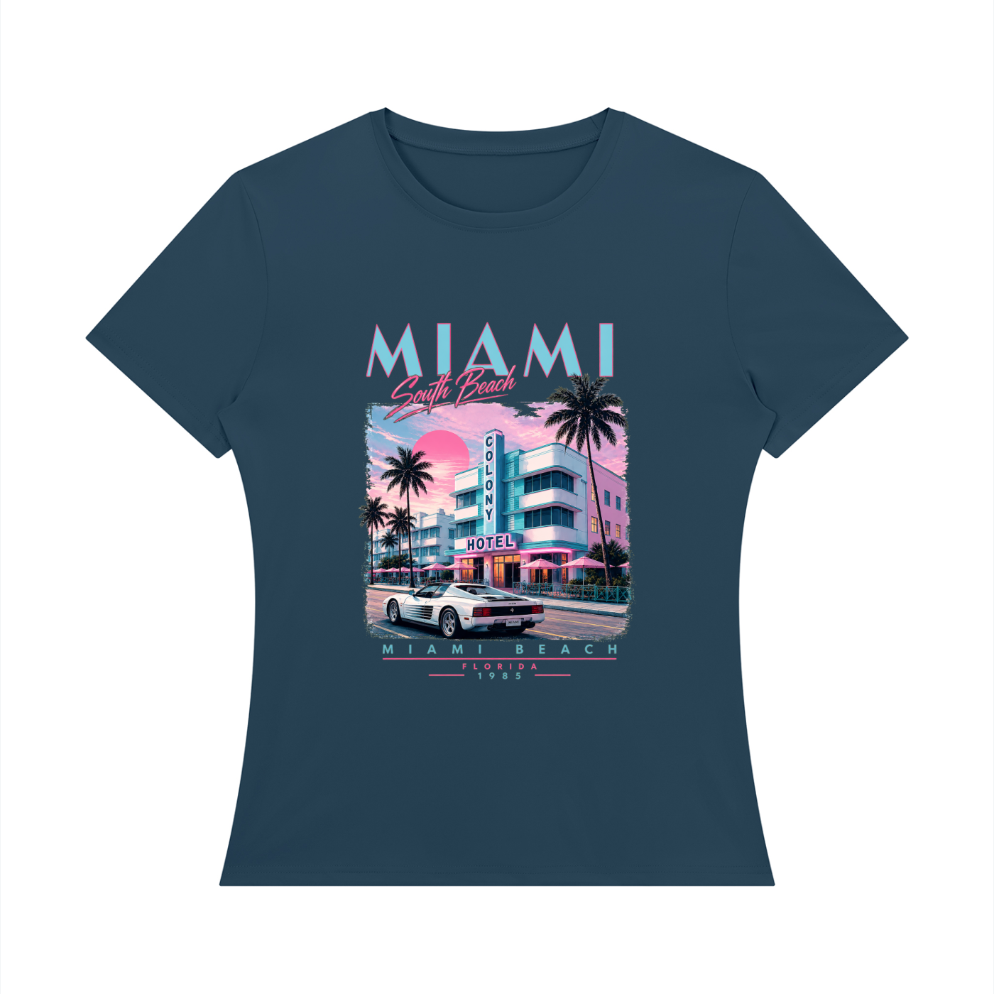 Miami Vice T-Shirt