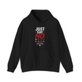 Just Say No to Digital ID Hoodie — "We Don't Consent to Control. Freedom Is Not Optional."