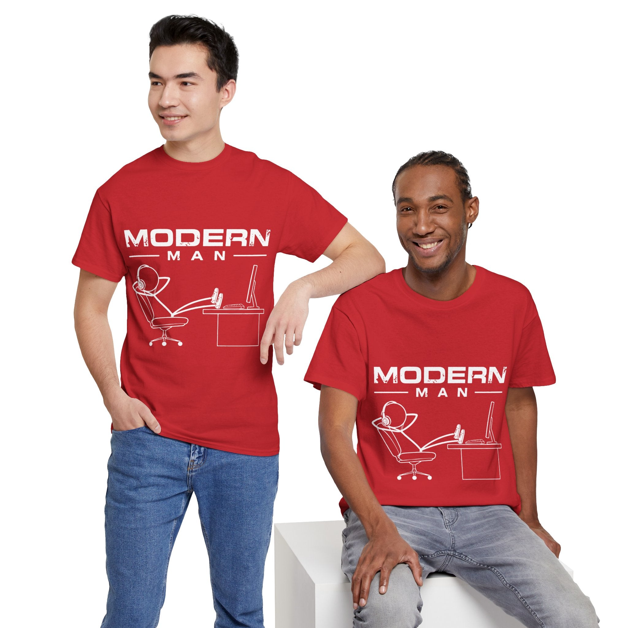 Modern Man Classic T‑Shirt