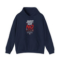 Hoodie - "Just Say No To MRNA Jabs" Freedom Anti-Mandate Protest Hoodie
