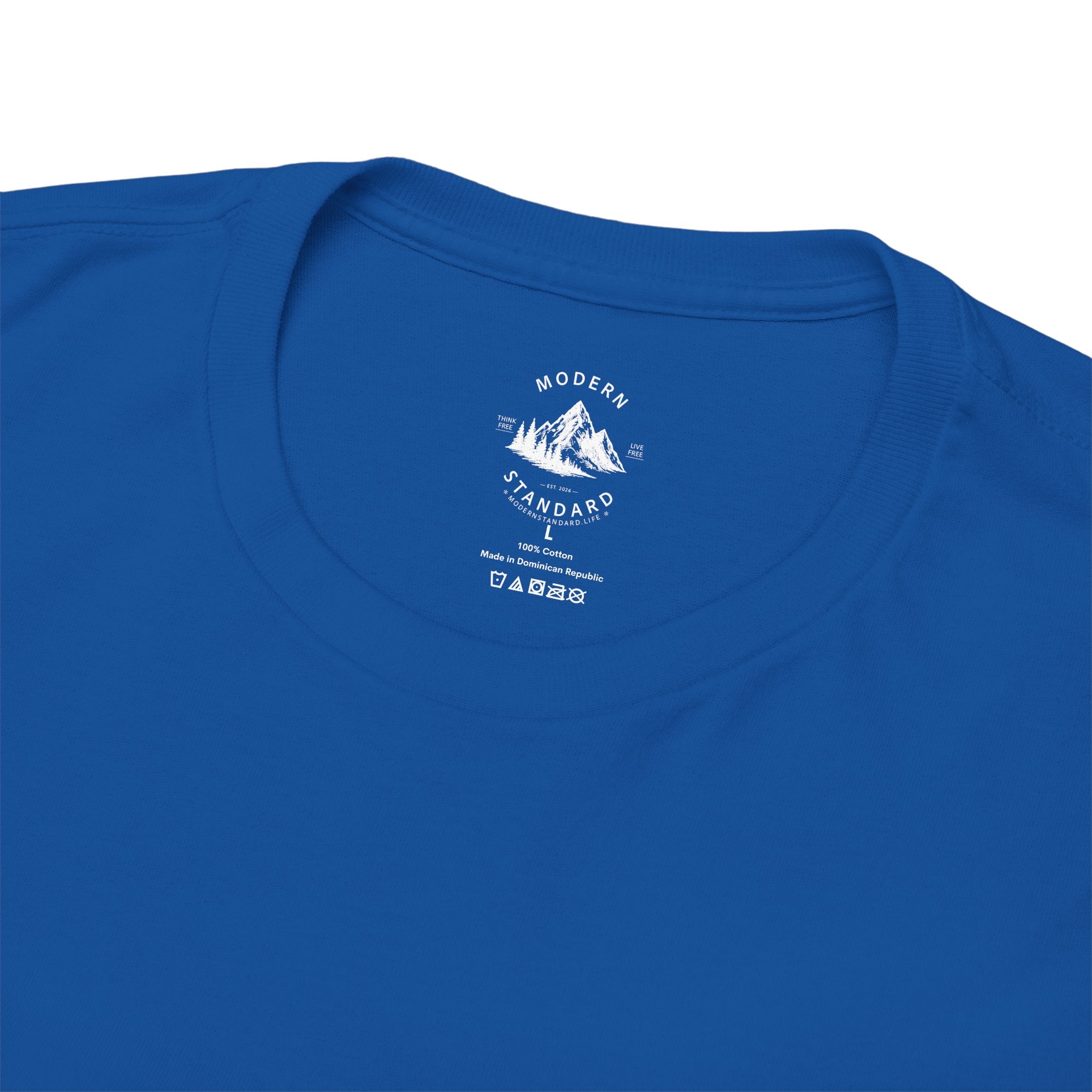 Modern Man Classic T‑Shirt