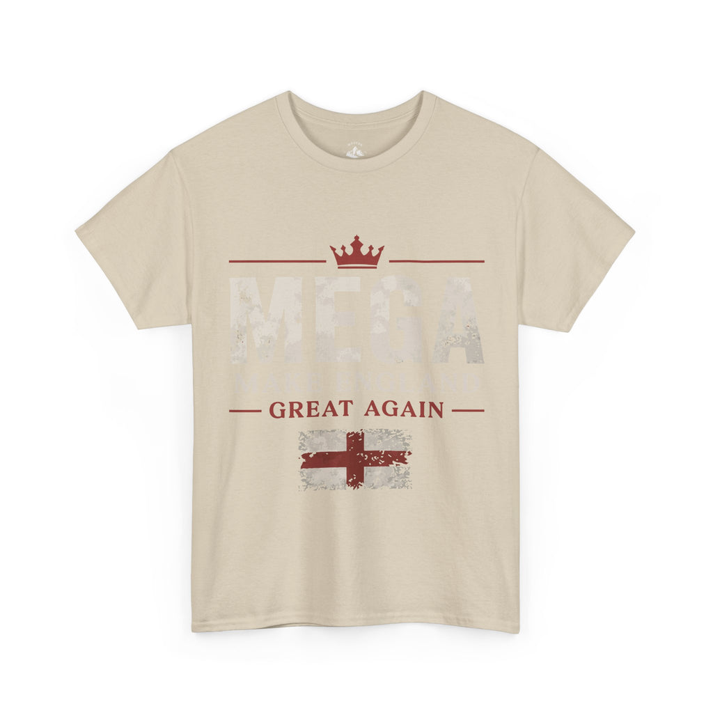 Womans MEGA "Make England Great Again" T-Shirt