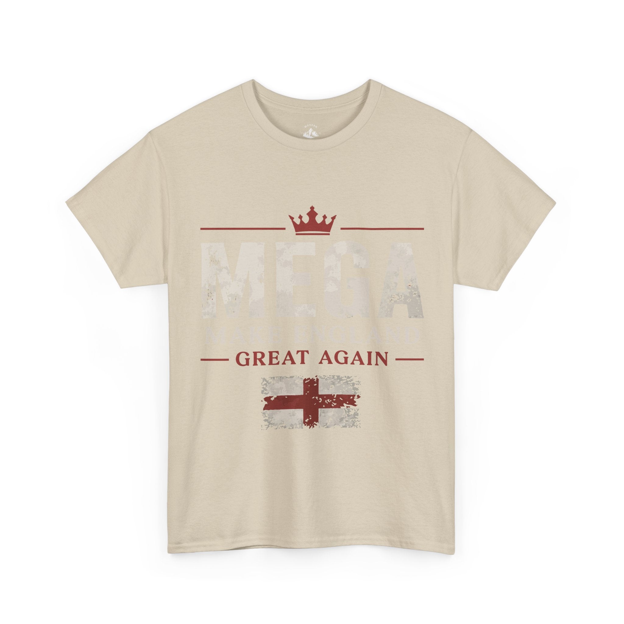Womans MEGA "Make England Great Again" T-Shirt