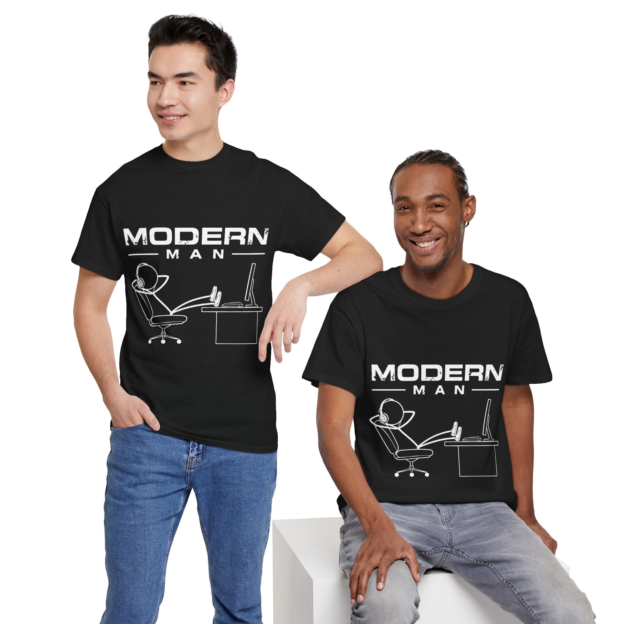 Modern Man Classic T‑Shirt