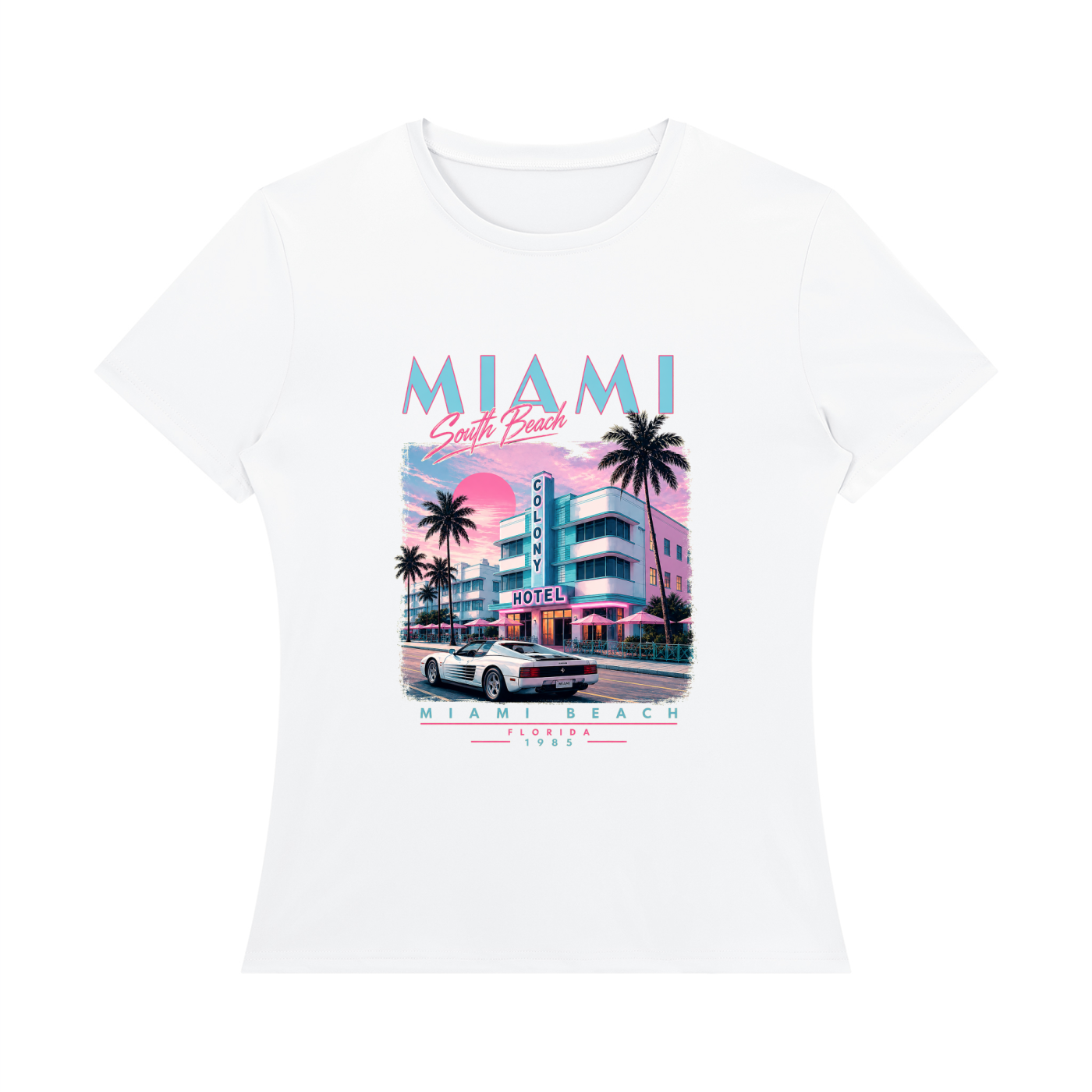 Miami Vice T-Shirt