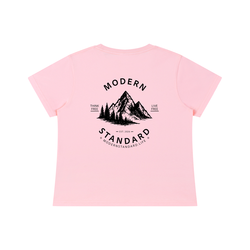 Women's Quick-Dry Baby T-Shirt