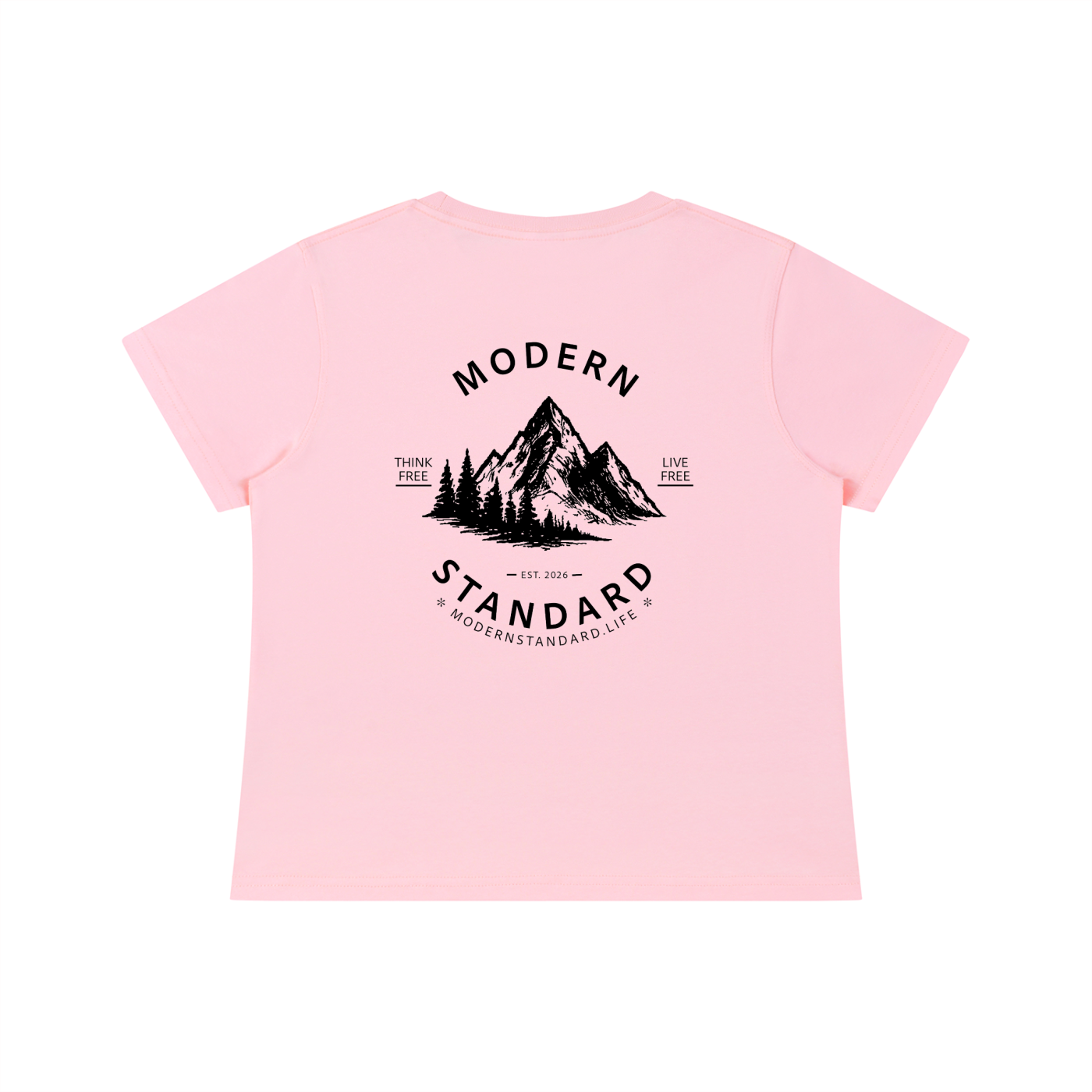 Women's Quick-Dry Baby T-Shirt