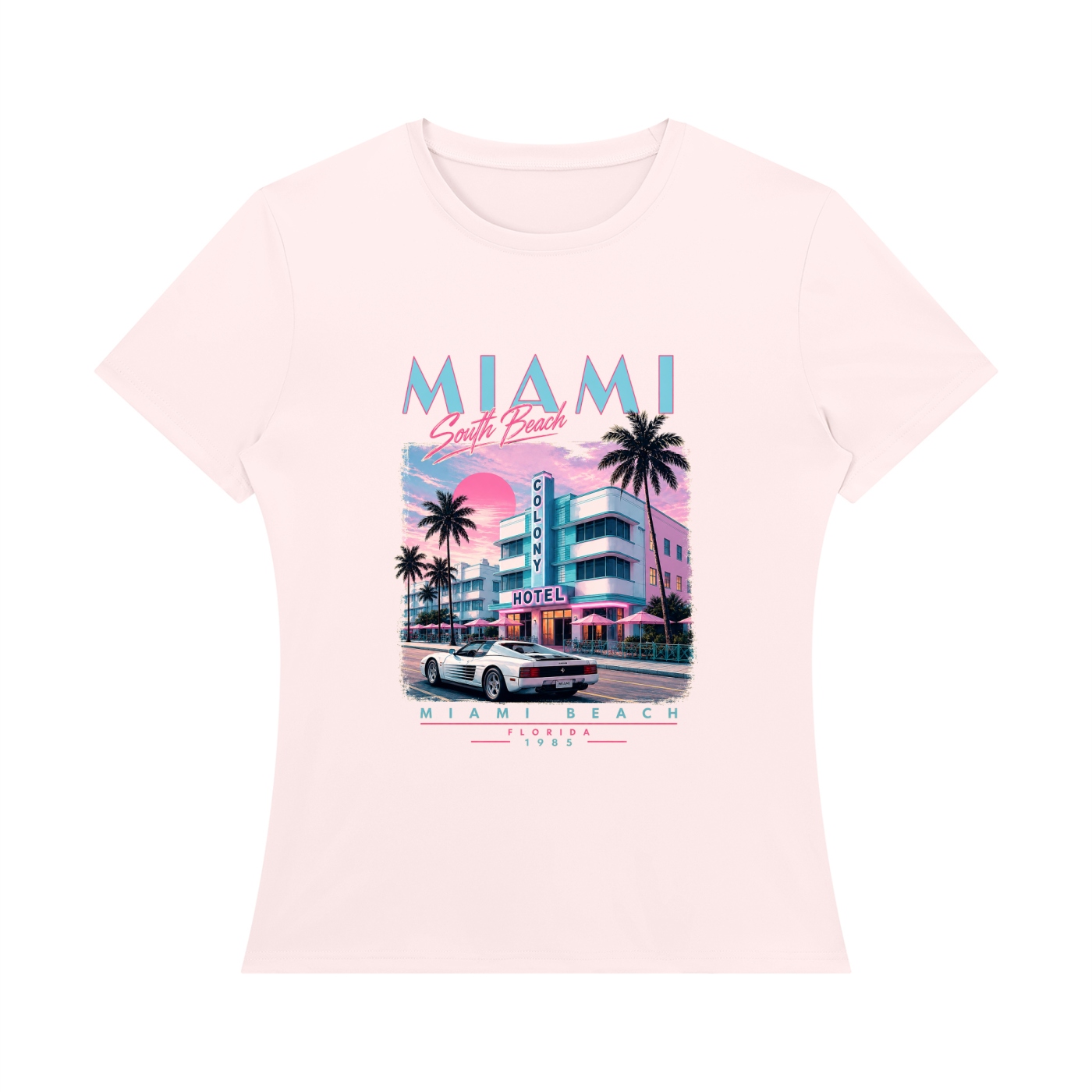 Miami Vice T-Shirt