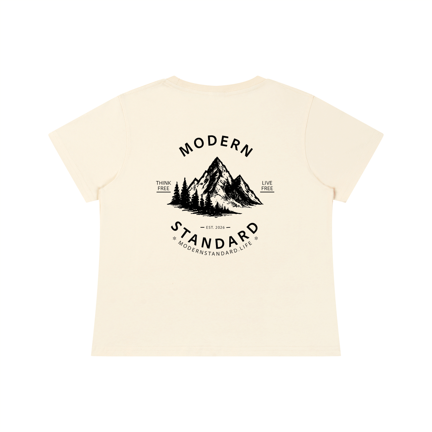 Women's Quick-Dry Baby T-Shirt