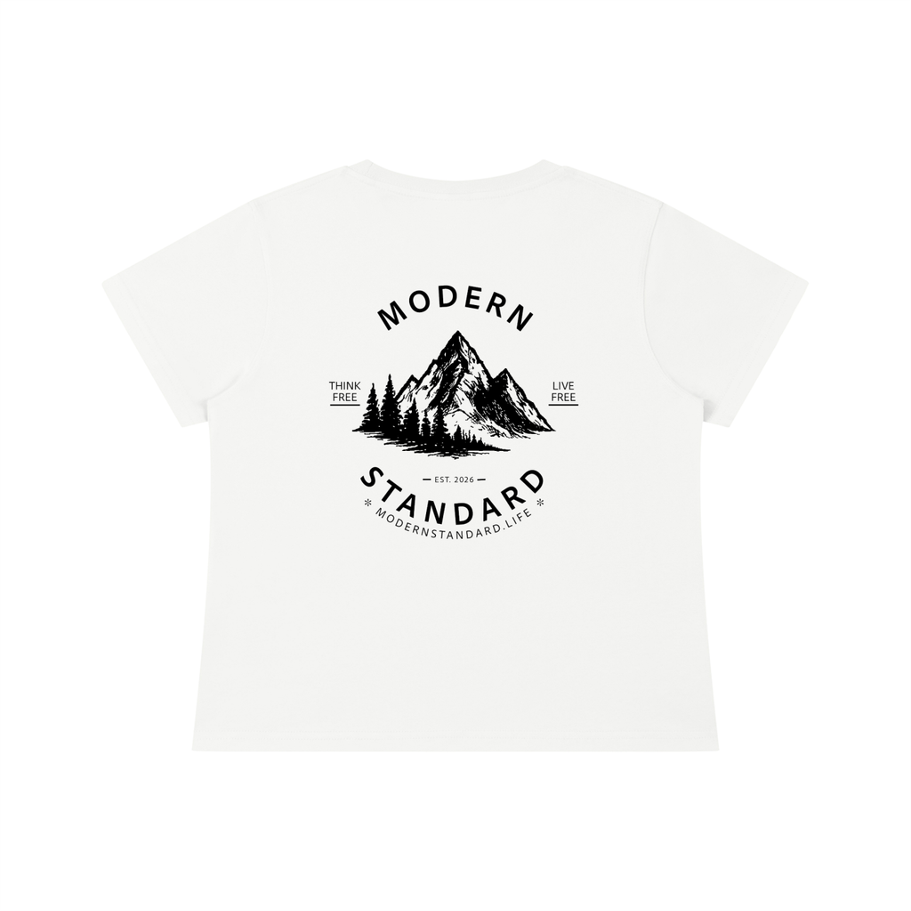 Women's Quick-Dry Baby T-Shirt