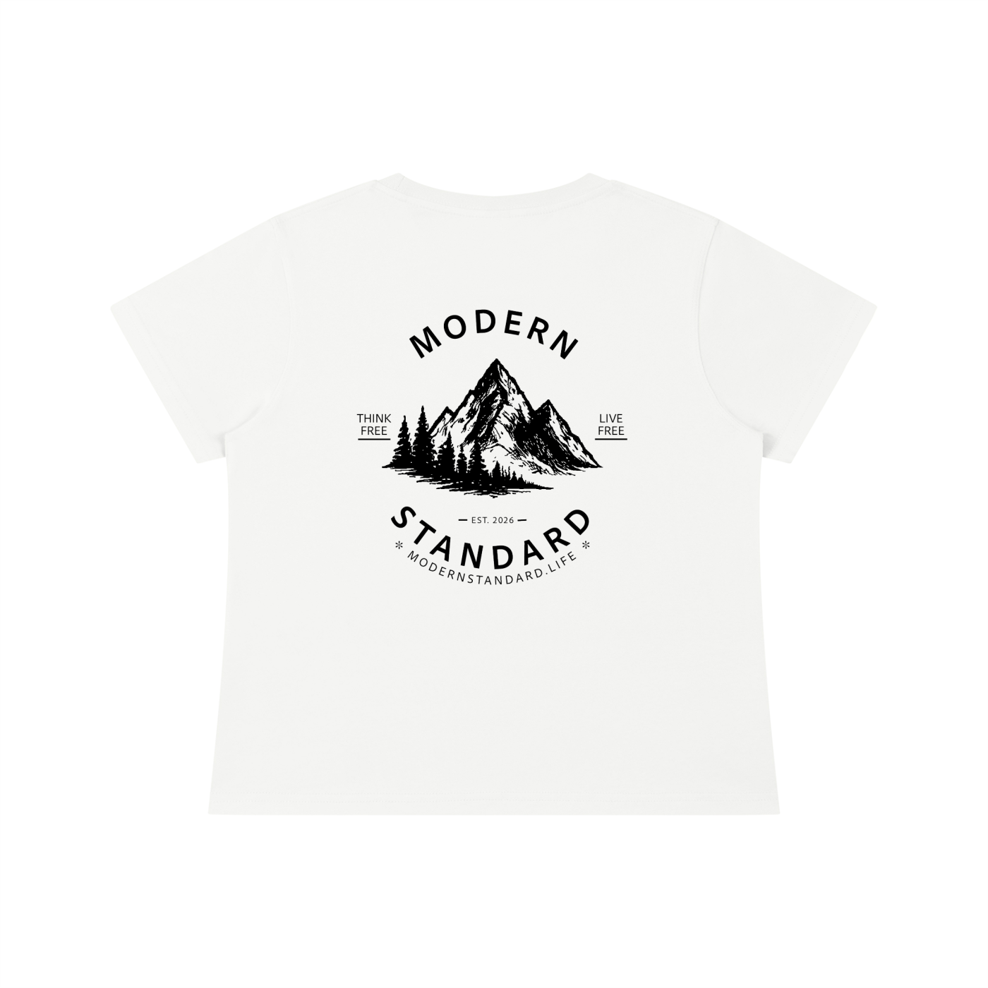 Women's Quick-Dry Baby T-Shirt